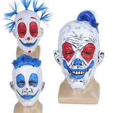 Load image into Gallery viewer, Punk clown mask
