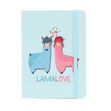 Load image into Gallery viewer, Creative alpaca cartoon notepad
