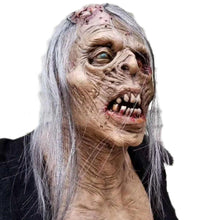 Load image into Gallery viewer, Horror zombie headgear
