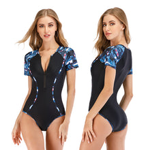 Load image into Gallery viewer, Swimsuit foreign trade swimsuit diving suit
