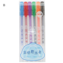 Load image into Gallery viewer, Three-dimensional jelly pen
