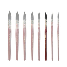 Load image into Gallery viewer, Squirrel Hair Watercolor Brush Set
