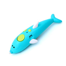 Load image into Gallery viewer, Dolphin 3D Printing Pen For Kids
