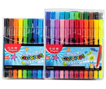 Load image into Gallery viewer, Elf watercolor pen bag 12 colors
