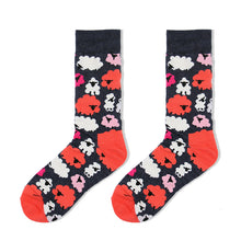Load image into Gallery viewer, Stockings trendy sports socks mid-length socks
