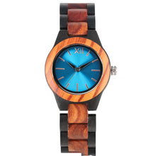Load image into Gallery viewer, Bamboo wood watch
