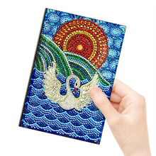 Load image into Gallery viewer, Notebook A5 Cahier de notes

