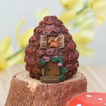 Load image into Gallery viewer, Fairy tale decoration micro landscape resin
