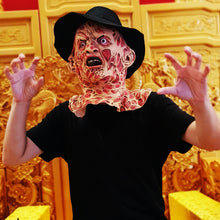 Load image into Gallery viewer, Spoofing horror headgear for Halloween

