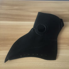 Load image into Gallery viewer, Halloween masked plague doctor masks the beak mask
