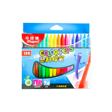 Load image into Gallery viewer, Plastic crayons
