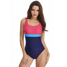 Load image into Gallery viewer, Swimsuit sexy professional lady's triangle sport one-piece
