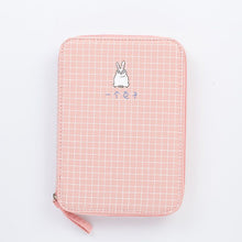 Load image into Gallery viewer, Large capacity cartoon stationery bag

