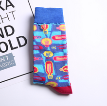 Load image into Gallery viewer, Japanese cartoon socks cotton socks couple socks
