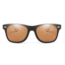 Load image into Gallery viewer, Bamboo sunglasses
