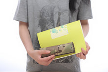 Load image into Gallery viewer, Student bus pencil case
