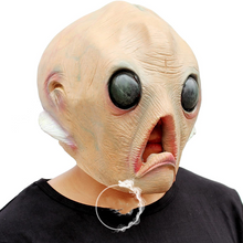 Load image into Gallery viewer, Compatible with Apple, Horror Skeleton Demon Grimace Zombie Mask
