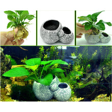 Load image into Gallery viewer, Ceramic simulation stone landscaping

