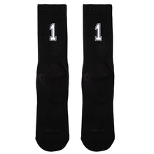 Load image into Gallery viewer, Men's sports fitness cotton socks
