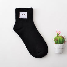 Load image into Gallery viewer, Cartoon embroidery socks
