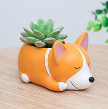Load image into Gallery viewer, Animal Planter Pot
