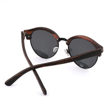 Load image into Gallery viewer, Bamboo Wood Polarized Sunglasses Men And Women Fashion
