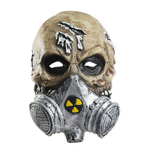 Load image into Gallery viewer, Spoofing horror headgear for Halloween
