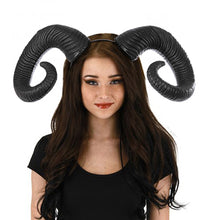 Load image into Gallery viewer, Halloween costumes and horns
