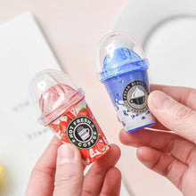 Load image into Gallery viewer, Creative correction with tea cup correction tape
