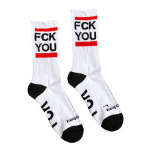 Load image into Gallery viewer, Mid-length sports socks
