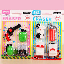 Load image into Gallery viewer, Mini Eraser Set
