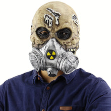 Load image into Gallery viewer, Halloween zombie mask
