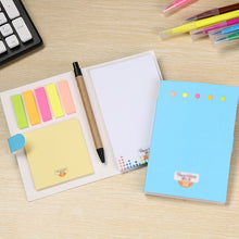 Load image into Gallery viewer, Post-it note, creative notebook, note, note, print, logo, n-time, post, notice, sticker
