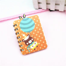 Load image into Gallery viewer, Cute Coil Portable Pocket Notepad
