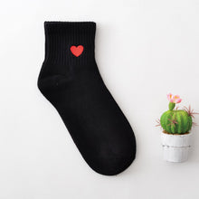 Load image into Gallery viewer, Cartoon embroidery socks
