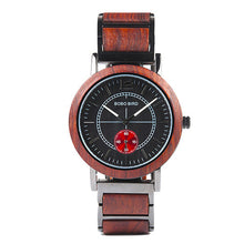 Load image into Gallery viewer, Couple watch wooden watch
