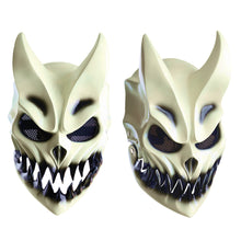 Load image into Gallery viewer, Halloween Carnival Electronic Dark Son Mask
