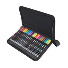 Load image into Gallery viewer, Double line pen color hand account pen

