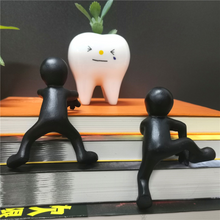 Load image into Gallery viewer, New Fun Kung Fu Climbing Cylinder Flower Pot Decoration Small Ornaments
