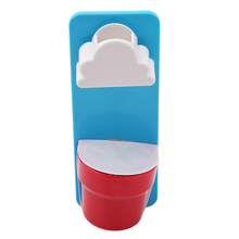 Load image into Gallery viewer, Hanging wall type cloud flower pot
