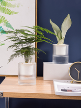 Load image into Gallery viewer, Self-absorbent succulent flower pot
