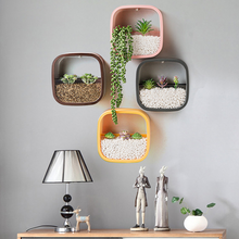 Load image into Gallery viewer, Flower Pot Wall-mounted Radish Copper Money Grass Wall-mounted
