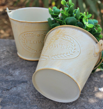 Load image into Gallery viewer, Retro Style Wooden Succulent Plants Pot Garden
