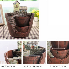 Load image into Gallery viewer, Hanging Garden Creative Succulent Flower Pot
