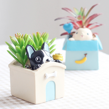 Load image into Gallery viewer, Animal cartoon flower pot
