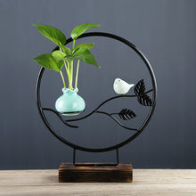 Load image into Gallery viewer, Vase Living Room Flower Pot Ceramic Table Top Nordic Decoration
