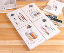 Load image into Gallery viewer, Drawing Sketch Doodle Book On White Paper

