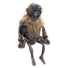 Load image into Gallery viewer, Halloween Ornaments Evil Little Old Man Latex Crafts Decorations
