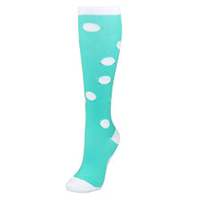 Load image into Gallery viewer, Outdoor Cycling Running Breathable Tube Socks Adult Sports Compression Socks
