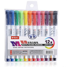 Load image into Gallery viewer, NEWColor Whiteboard Markers Water-based Erasable Marker Pen
